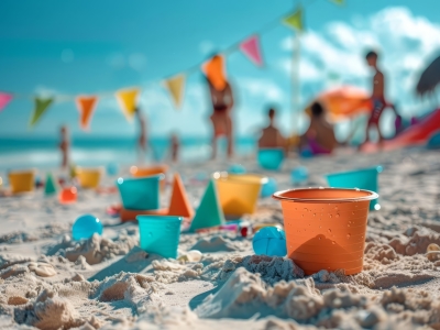Beach Games